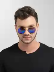 Индиго очки солнцезащитные