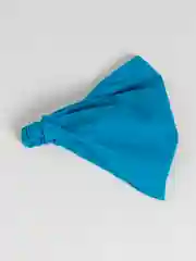 Белый косынка
