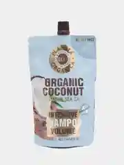 Planeta Organica Eco Organic coconut Шампунь для объема волос 200 мл