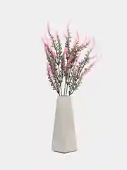 Розовый искусственные цветы лаванда