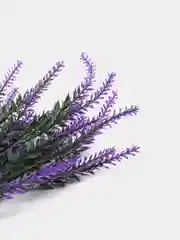 Фиолетовый искусственные цветы лаванда