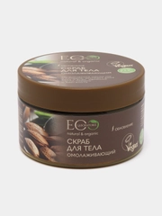 EO laboratorie Сахарный скраб для тела Омолаживающий 250 г