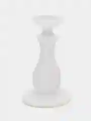 Белый стопор дверной