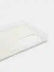 Белый чехол Xiaomi Redmi Note 10 Pro, Сяоми Редми Нот 10 Про, силиконовый с рисунком