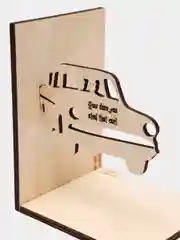 Подставка-держатель под книгу "Гарри Поттер"