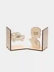 Подставка-держатель под книгу "Гарри Поттер"