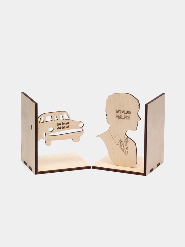 Подставка-держатель под книгу "Гарри Поттер"
