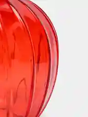 Алый ваза