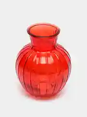 Алый ваза
