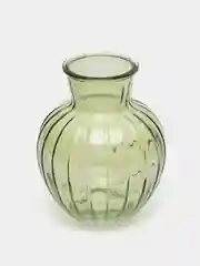 Зелёный хаки ваза