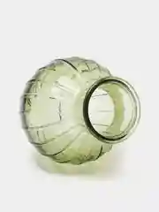Зелёный хаки ваза