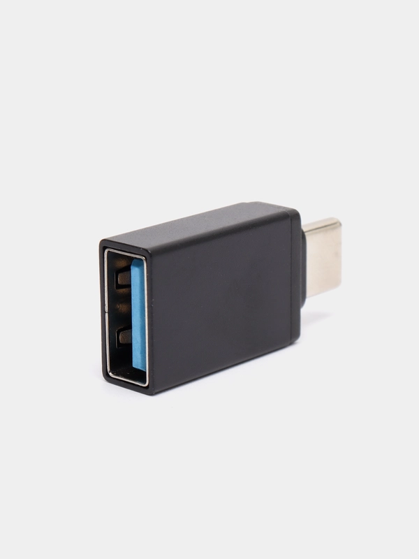 OTG переходник Type-C на USB