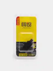 OTG переходник Type-C на USB