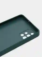 Морской чехол Samsung Galaxy A51  пластиковый под стекло