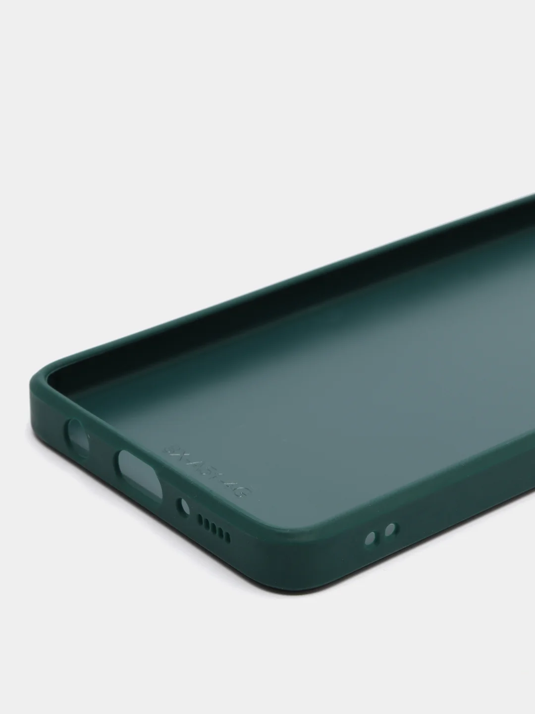Морской чехол Samsung Galaxy A51 пластиковый под стекло
