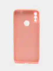 Коралловый чехол Xiaomi Redmi Note 7, Redmi Note 7 Pro твердый пластиковый глянцевый под стекло