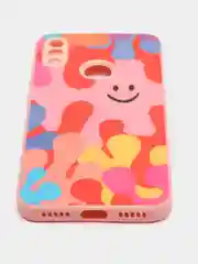 Коралловый чехол Xiaomi Redmi Note 7, Redmi Note 7 Pro твердый пластиковый глянцевый под стекло
