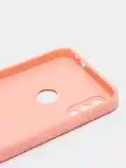 Коралловый чехол Xiaomi Redmi Note 7, Redmi Note 7 Pro твердый пластиковый глянцевый под стекло