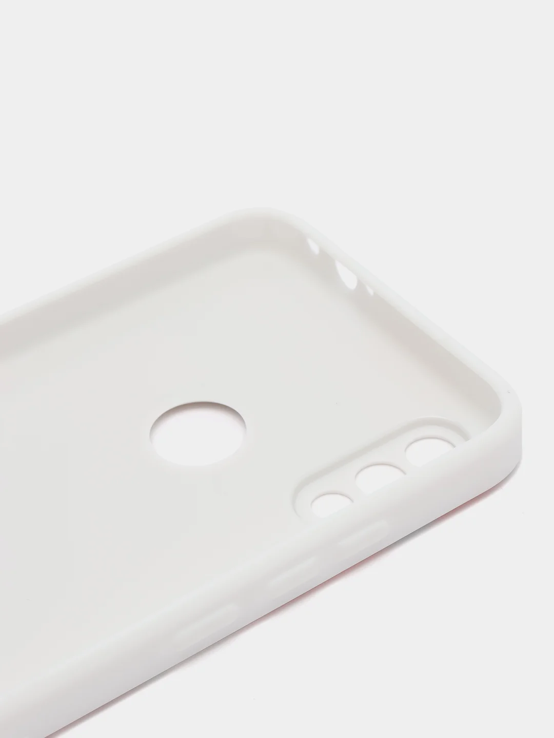 Ледяной чехол Xiaomi Redmi Note 7, Redmi Note 7 Pro твердый пластиковый глянцевый под стекло