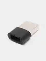 Черный адаптер переходник Type-А на USB Type-С для зарядки
