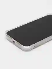 Прозрачный чехол силиконовый для iPhone XR, 11, 12, 13, 14, Pro Max, 7, с карманом для карт, прозрачный