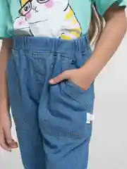 Джинсы детские