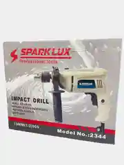 Дрель ударная Sparklux Professional tools, 900 Вт