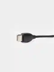Черный кабель зарядный TYPE-C  для зарядки Android, зарядка