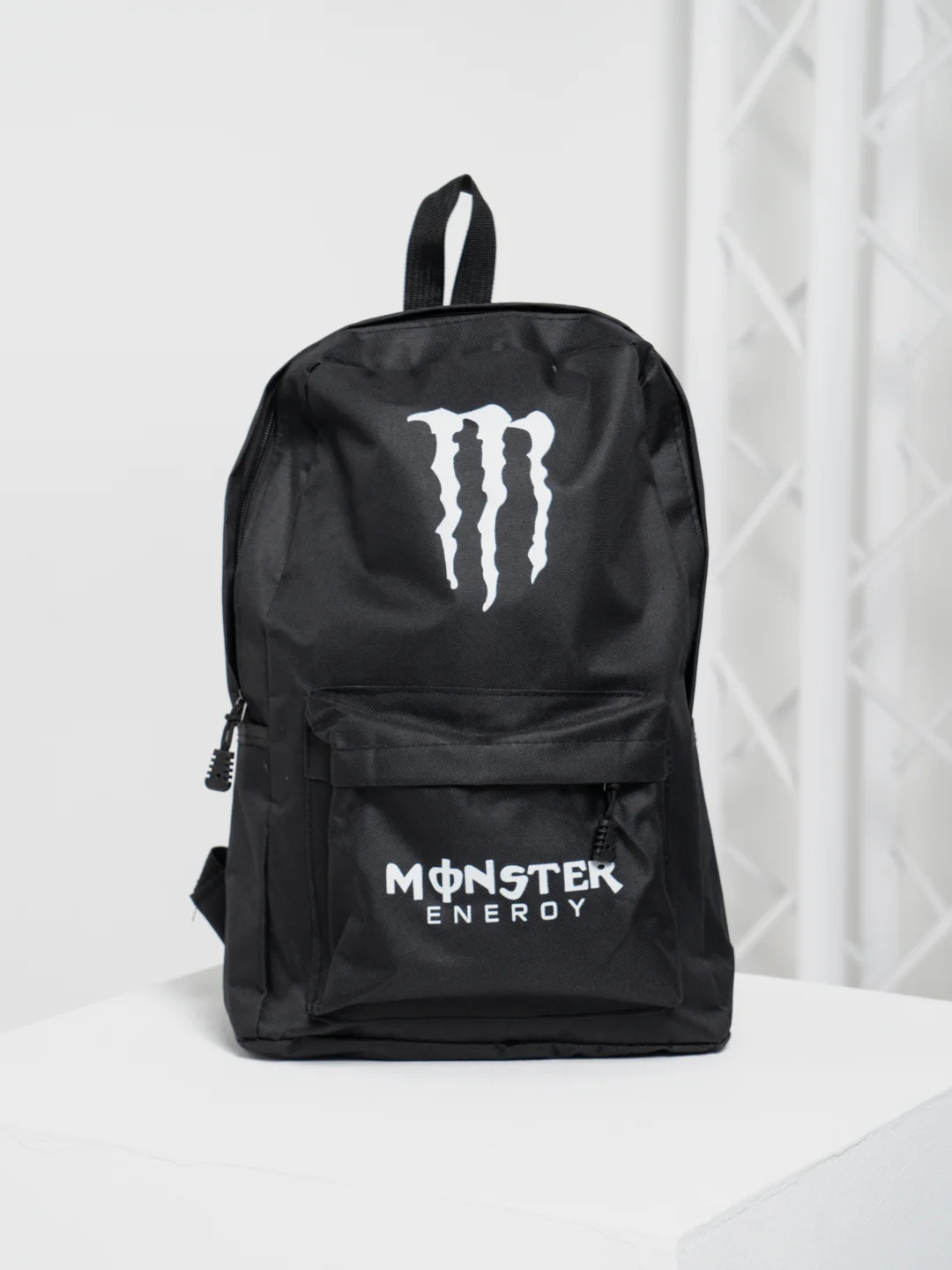 Рюкзак тканевый Monster, черный