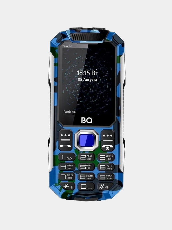 Сотовый телефон BQ 2432 Tank SE