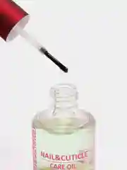 Белый масло для кутикулы SAGITTA с сухоцветами, 17 мл