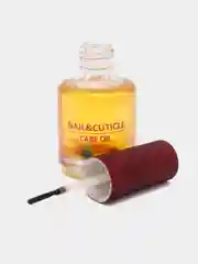Оранжевый масло для кутикулы SAGITTA с сухоцветами, 17 мл