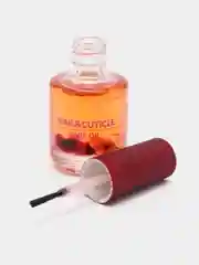 Алый масло для кутикулы SAGITTA с сухоцветами, 17 мл