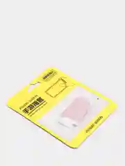 Розовый сенсорные напальчники для игры на смартфоне, бесшовные напальчники нескользящие
