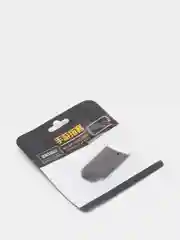 Черный сенсорные напальчники для игры на смартфоне, бесшовные напальчники нескользящие