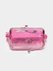 Фуксия детский кошелек для девочек Минни Маус