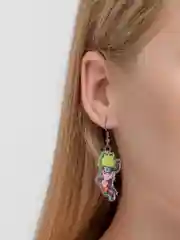 Серьги Наруто Узумаки