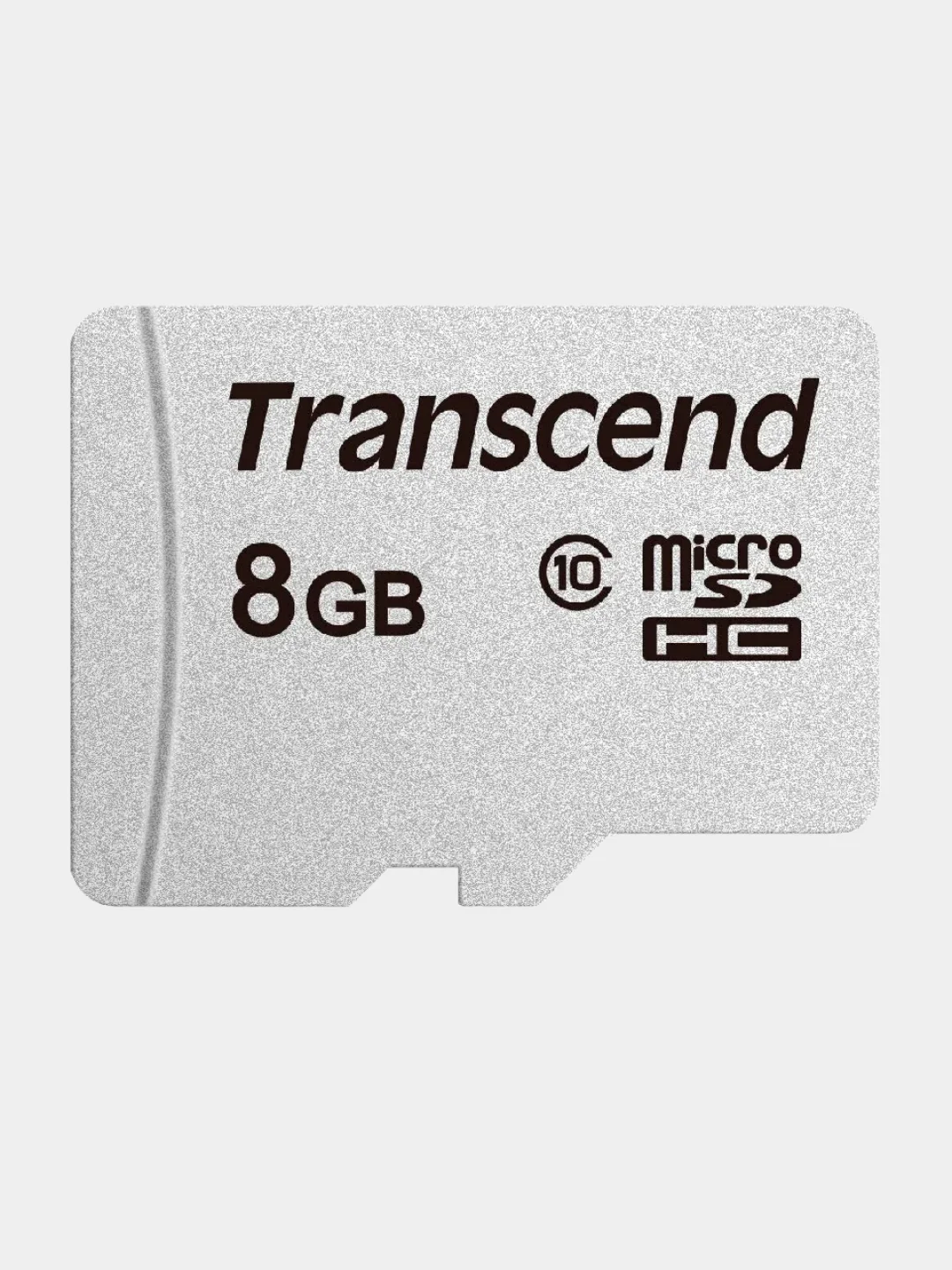 Карта памяти microSD Transcend 300S, Class 10, 20 Mb/s, 4Gb / 8Gb