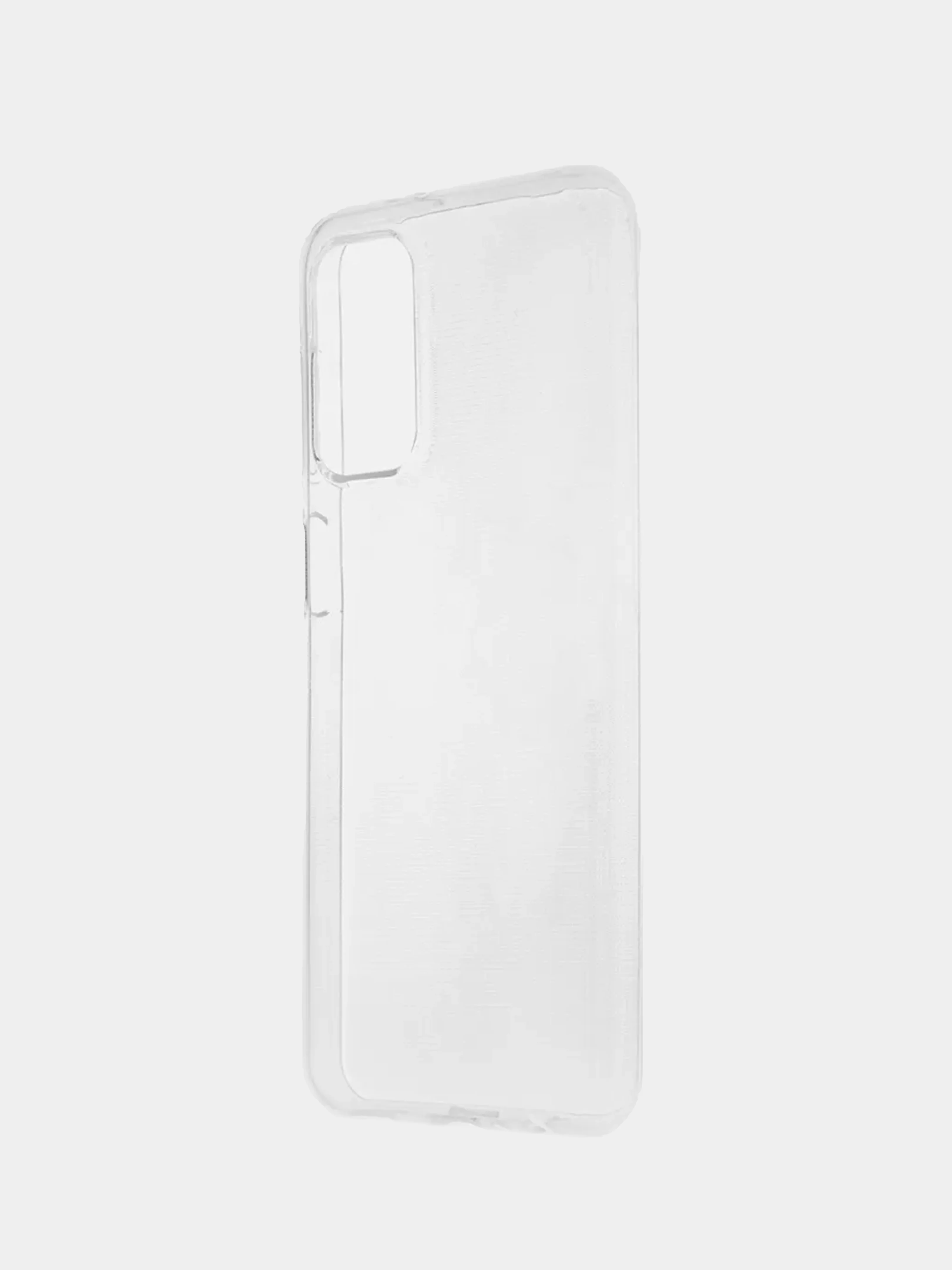 Прозрачный чехол для Samsung Galaxy A23 (Самсунг Галакси А23), прозрачный