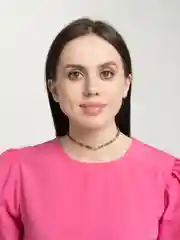 Прозрачный чокер на шею из бисера