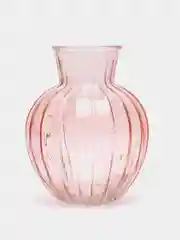 Коралловый меланж ваза