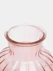 Коралловый меланж ваза