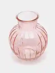 Коралловый меланж ваза