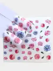 Карамельный слайдеры для дизайна ногтей