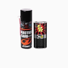 Набор для раскоксовки BG109+GZOX