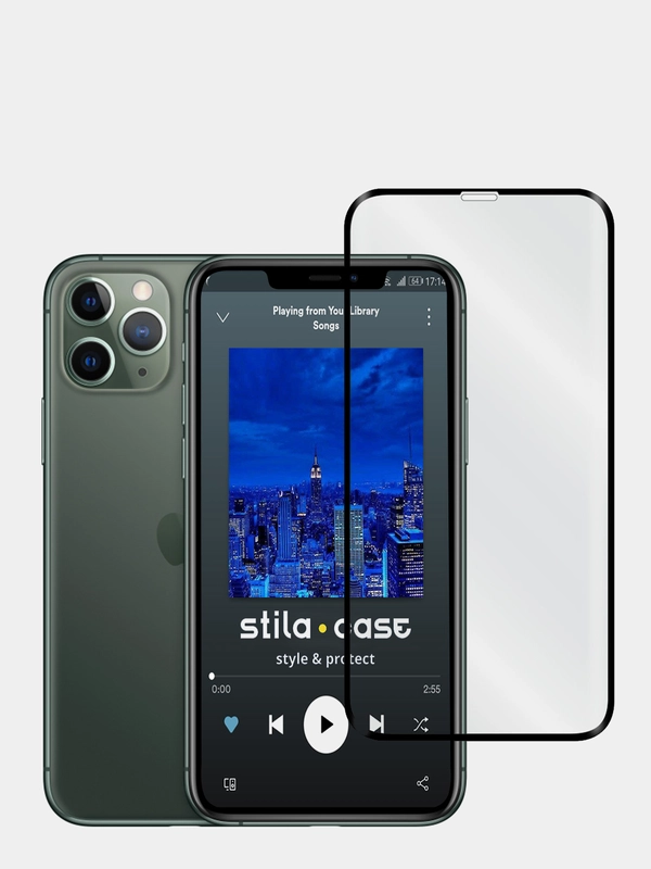 Защитное стекло на iPhone 11, XR, 7/8, X/Xs /11 Pro, XS Max/ 11 Pro Max