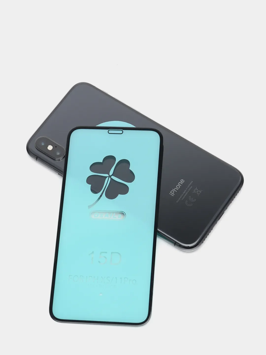 Защитное стекло на iPhone 11, XR, 7/8, X/Xs /11 Pro, XS Max/ 11 Pro Max