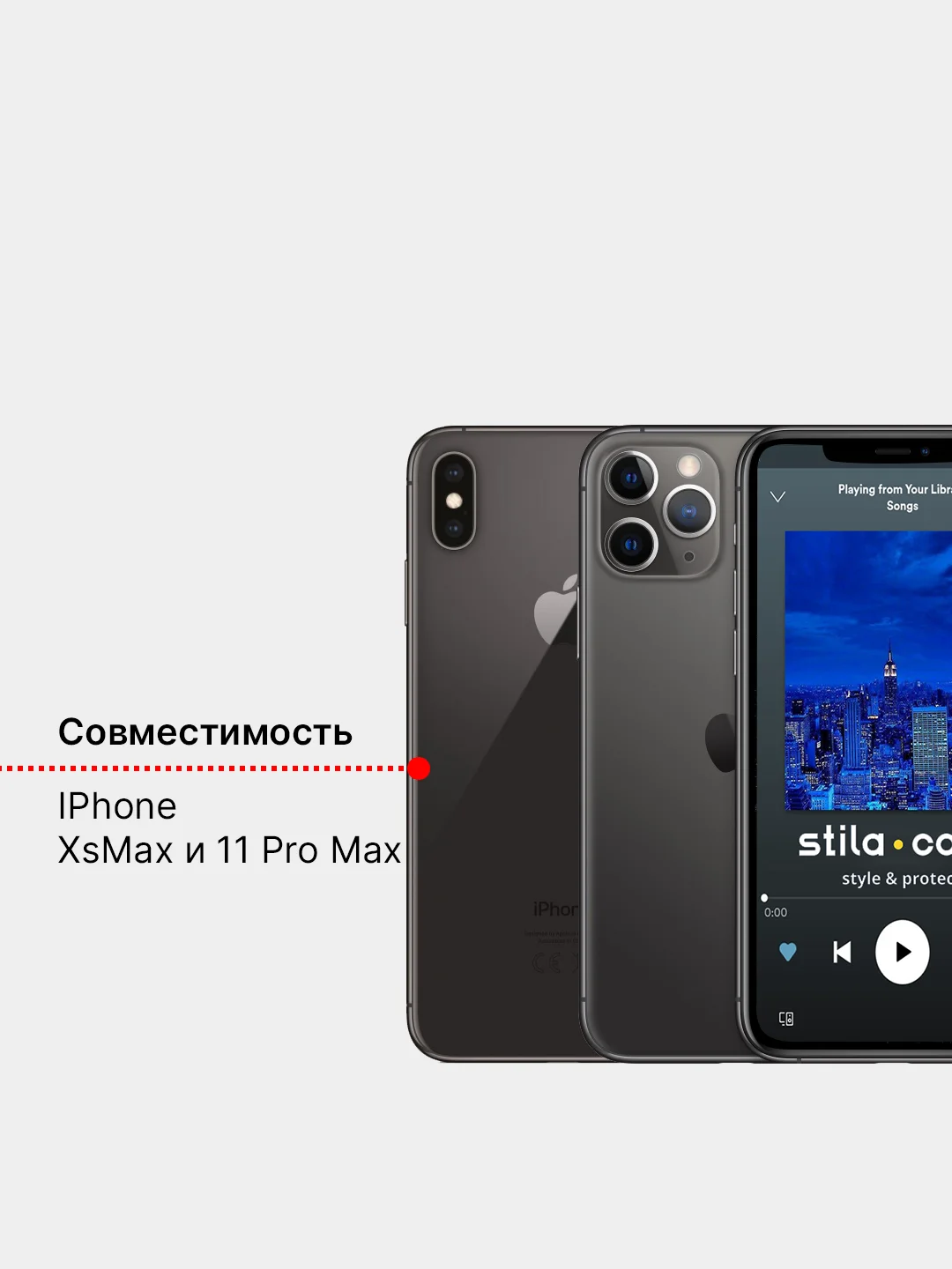Защитное стекло на iPhone 11, XR, 7/8, X/Xs /11 Pro, XS Max/ 11 Pro Max