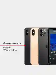 Защитное стекло на iPhone 11, XR, 7/8, X/Xs /11 Pro, XS Max/ 11 Pro Max