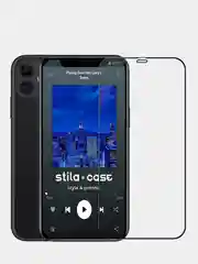 Защитное стекло премиум iPhone XR, 12/12 Pro, 12 mini, 12 Pro Max